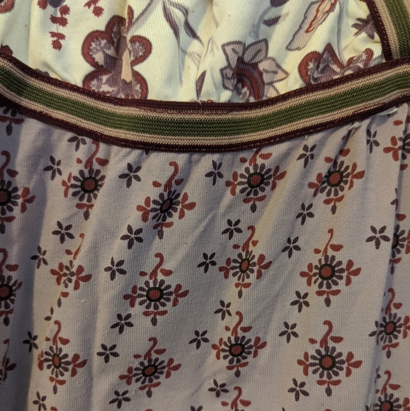 Zara Flower Halter Top - Picture 5 of 5